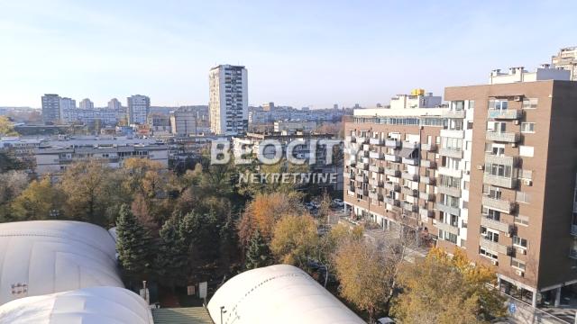 Stan, Jednosoban, Izdavanje, 46m2, Hotel Jugoslavija, Novi Beograd, Klare Cetkin