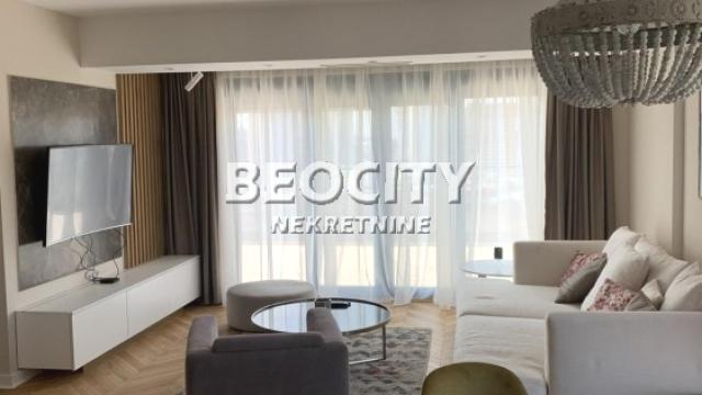 Stan, Trosoban, Izdavanje, 75m2, Centar, Savski venac, Lomina