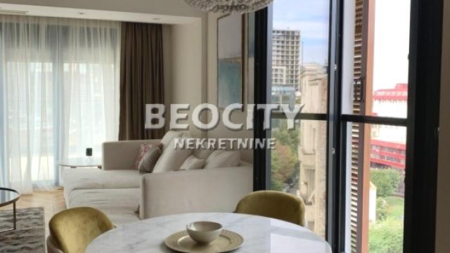 Stan, Trosoban, Izdavanje, 75m2, Centar, Savski venac, Lomina