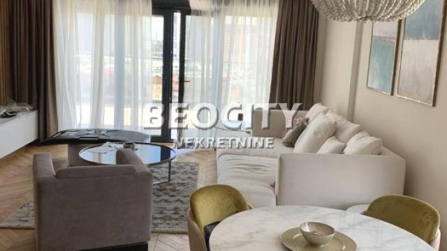 Stan, Trosoban, Izdavanje, 75m2, Centar, Savski venac, Lomina