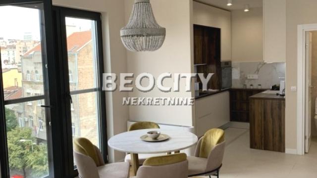 Stan, Trosoban, Izdavanje, 75m2, Centar, Savski venac, Lomina