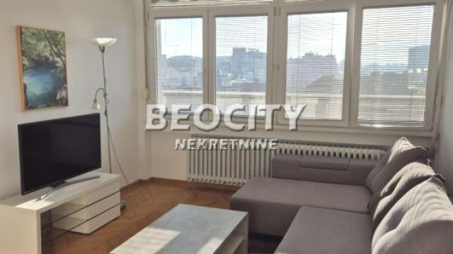 Stan, Jednoiposoban, Izdavanje, 40m2, Centar, Stari grad, Kralja Petra