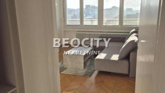 Stan, Jednoiposoban, Izdavanje, 40m2, Centar, Stari grad, Kralja Petra