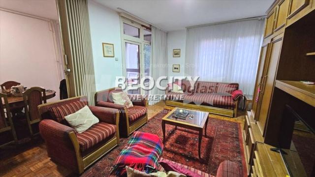 Stan, Dvoiposoban, Izdavanje, 77m2, Banjica, Voždovac, Bulevar oslobodjenja