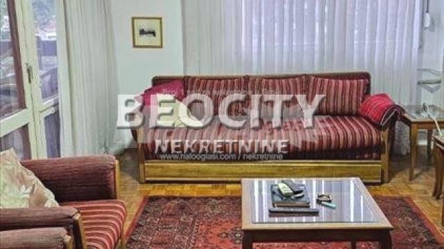 Stan, Dvoiposoban, Izdavanje, 77m2, Banjica, Voždovac, Bulevar oslobodjenja