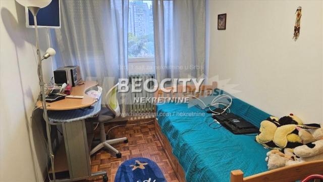 Stan, Dvoiposoban, Izdavanje, 77m2, Banjica, Voždovac, Bulevar oslobodjenja