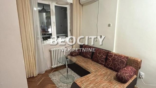 Stan, Dvosoban, Izdavanje, 33m2, Palilulska pijaca, Palilula, Dalmatinska