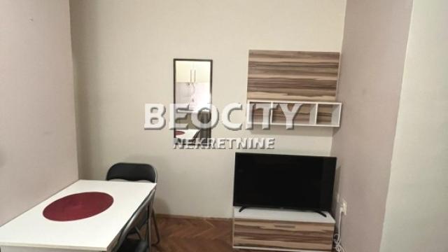 Stan, Dvosoban, Izdavanje, 33m2, Palilulska pijaca, Palilula, Dalmatinska