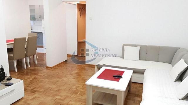 Stan, Troiposoban, Prodaja, 84m2, Bežanijska kosa 2, Novi Beograd, Marka Čelebonovića