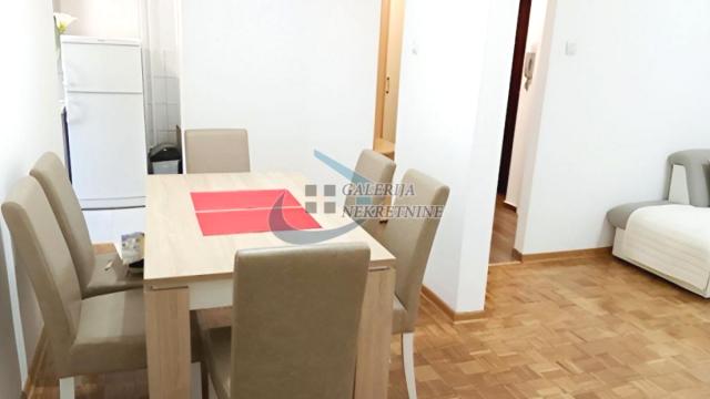 Stan, Troiposoban, Prodaja, 84m2, Bežanijska kosa 2, Novi Beograd, Marka Čelebonovića