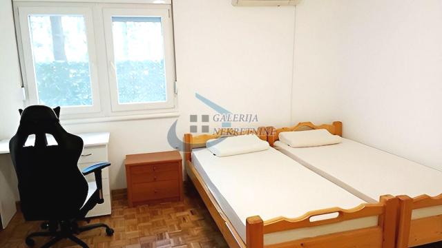 Stan, Troiposoban, Prodaja, 84m2, Bežanijska kosa 2, Novi Beograd, Marka Čelebonovića