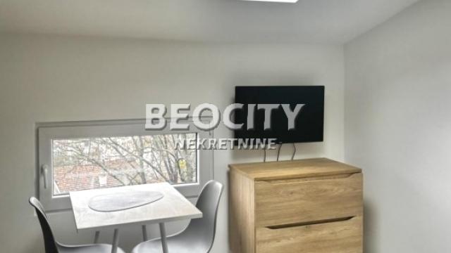 Stan, Dvosoban, Izdavanje, 40m2, Dorćol, Stari grad, Stari grad, Dorćol, , 2.0, 40m2