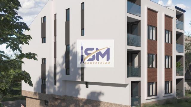 Stan, Dvosoban, Prodaja, 34m2, Žarkovo, Čukarica, Trgovačka