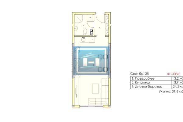 prodaja, stanova,
centar-grad-jagodina, 999337, garsonjera