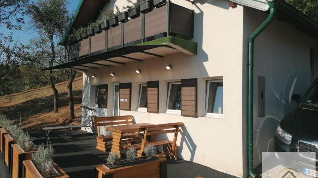 Kuća, četvorosoban, Prodaja, 92m2, Paragovo, Petrovaradin, Novi Sad