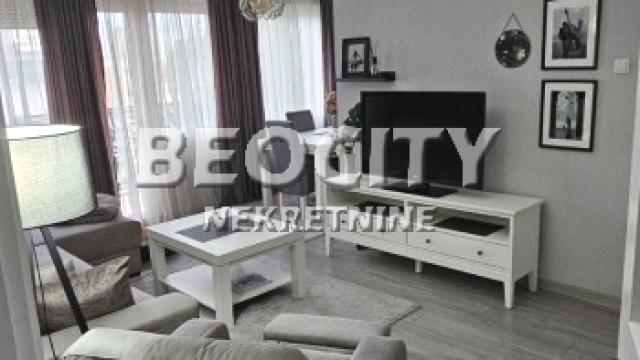 Stan, Jednoiposoban, Prodaja, 50m2, Stari Merkator, Novi Beograd, Palmira Toljatija