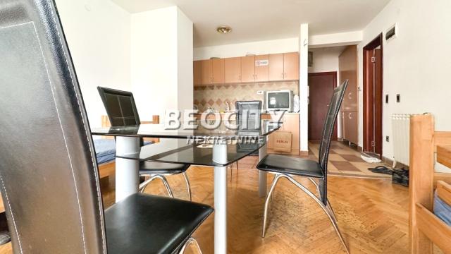 Stan, Dvosoban, Izdavanje, 50m2, Centar, Savski venac, Savski venac, Centar, , 2.0, 50m2