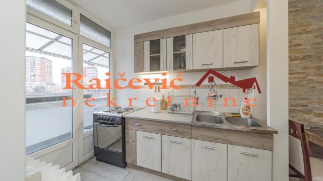 Stan, Trosoban, Prodaja, 64m2, Blok 21, Novi Beograd, Bulevar Zorana Djindjica