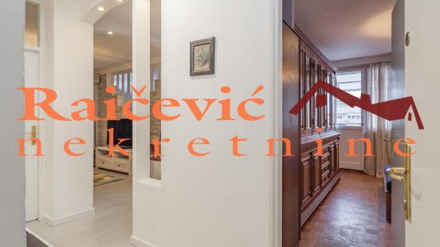 Stan, Trosoban, Prodaja, 64m2, Blok 21, Novi Beograd, Bulevar Zorana Djindjica