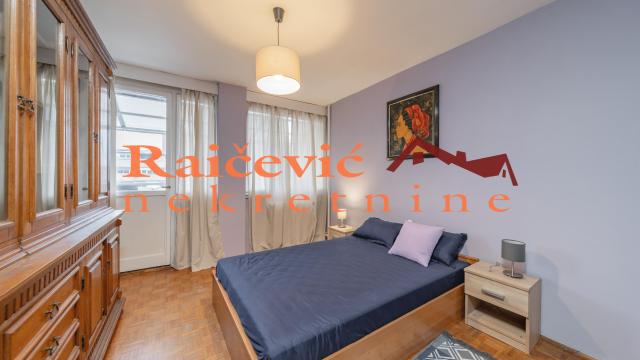 Stan, Trosoban, Prodaja, 64m2, Blok 21, Novi Beograd, Bulevar Zorana Djindjica