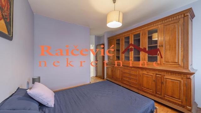 Stan, Trosoban, Prodaja, 64m2, Blok 21, Novi Beograd, Bulevar Zorana Djindjica