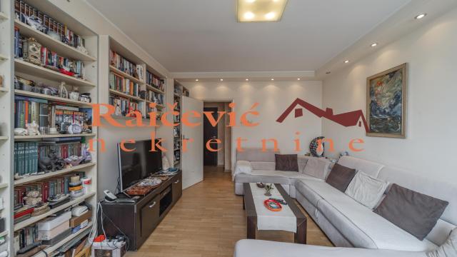 Stan, Dvoiposoban, Prodaja, 70m2, Blok 23, Novi Beograd, Milutina Milankovica