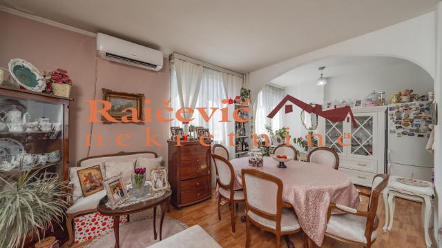 Stan, Dvosoban, Prodaja, 58m2, Blok 34 (Carina - Studentski grad), Novi Beograd, Bulevar Zorana Djindjica