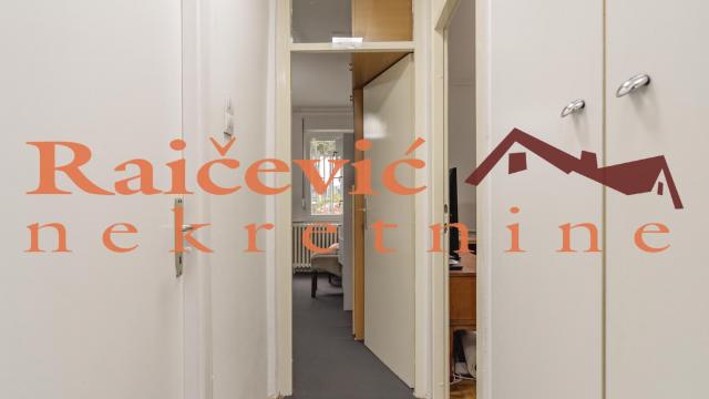 Stan, Trosoban, Prodaja, 86m2, Blok 34 (Carina - Studentski grad), Novi Beograd, Bulevar Zorana Djindjica