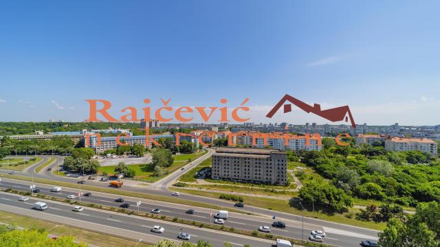 Stan, četvorosoban, Prodaja, 105m2, Blok 37, Novi Beograd, Bulevar Arsenija Carnojevica