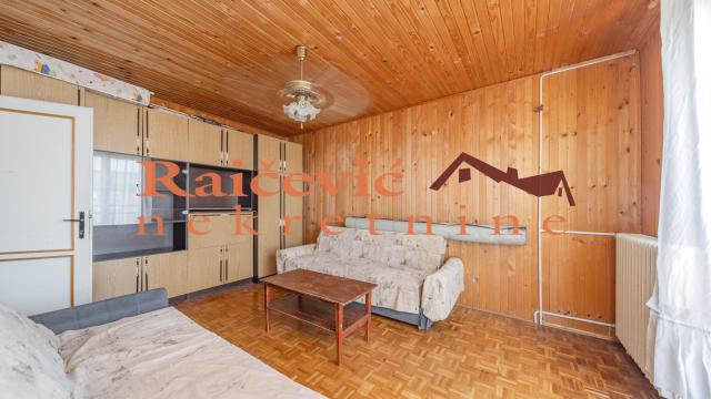 Stan, Dvoiposoban, Prodaja, 63m2, Blok 62, Novi Beograd, Jurija Gagarina