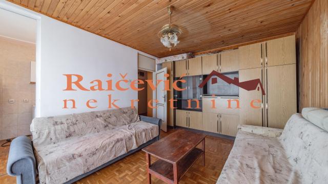 Stan, Dvoiposoban, Prodaja, 63m2, Blok 62, Novi Beograd, Jurija Gagarina