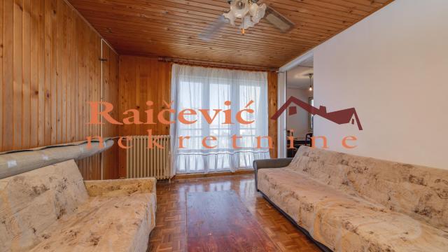 Stan, Dvoiposoban, Prodaja, 63m2, Blok 62, Novi Beograd, Jurija Gagarina