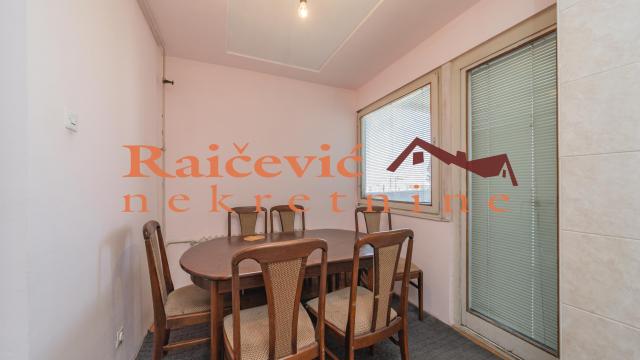 Stan, Dvoiposoban, Prodaja, 63m2, Blok 62, Novi Beograd, Jurija Gagarina