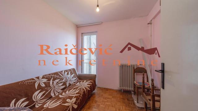 Stan, Dvoiposoban, Prodaja, 63m2, Blok 62, Novi Beograd, Jurija Gagarina