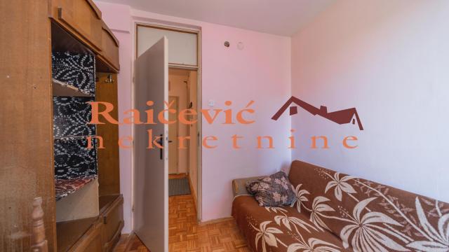 Stan, Dvoiposoban, Prodaja, 63m2, Blok 62, Novi Beograd, Jurija Gagarina