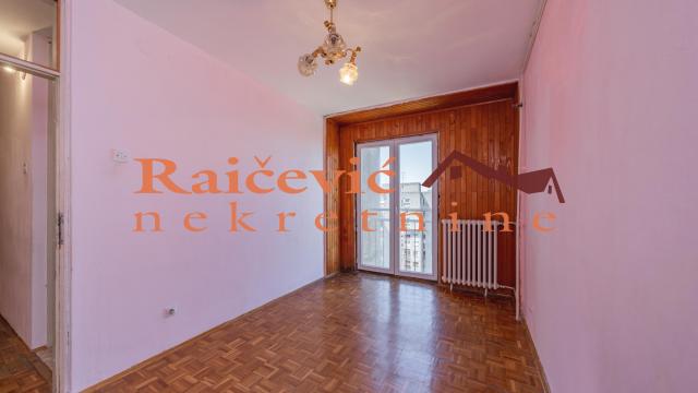 Stan, Dvoiposoban, Prodaja, 63m2, Blok 62, Novi Beograd, Jurija Gagarina