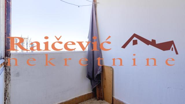 Stan, Dvoiposoban, Prodaja, 63m2, Blok 62, Novi Beograd, Jurija Gagarina