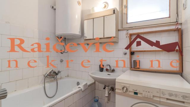 Stan, Dvoiposoban, Prodaja, 63m2, Blok 62, Novi Beograd, Jurija Gagarina