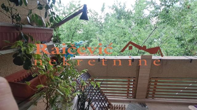 Stan, Trosoban, Prodaja, 62m2, Retenzija, Zemun, Klare Cetkin