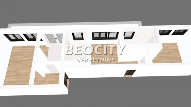 Stan, Trosoban, Prodaja, 80m2, Dorćol, Stari grad, Stari grad, Dorćol, , 3.0, 80m2