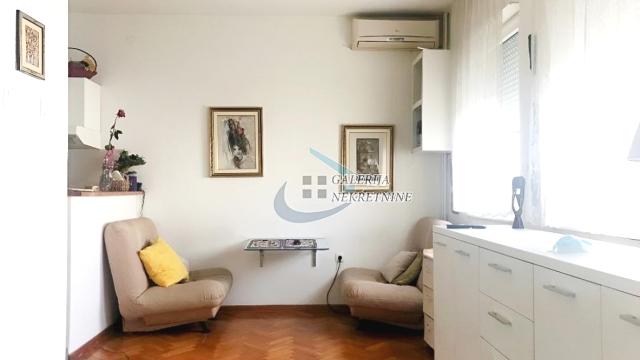 Stan, Garsonjera, Izdavanje, 28m2, Arena, Novi Beograd, Bulevar Zorana Đinđića