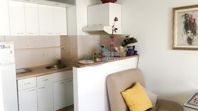 Stan, Garsonjera, Izdavanje, 28m2, Arena, Novi Beograd, Bulevar Zorana Đinđića