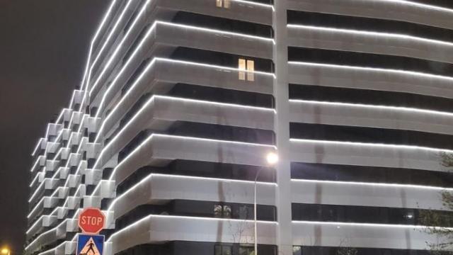 Stan, Dvosoban, Izdavanje, 60m2, Stari Merkator, Novi Beograd, Džona Kenedija