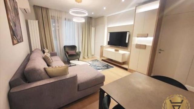 Stan, Dvosoban, Izdavanje, 60m2, Stari Merkator, Novi Beograd, Džona Kenedija