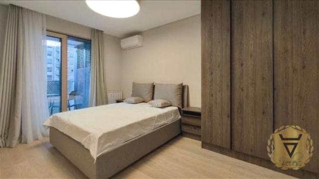 Stan, Dvosoban, Izdavanje, 60m2, Stari Merkator, Novi Beograd, Džona Kenedija