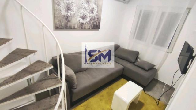 Stan, Dvoiposoban, Prodaja, 37m2, Višnjička Banja, Palilula, Darinke Jevrić