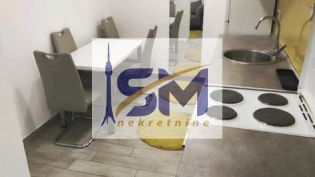 Stan, Dvoiposoban, Prodaja, 37m2, Višnjička Banja, Palilula, Darinke Jevrić