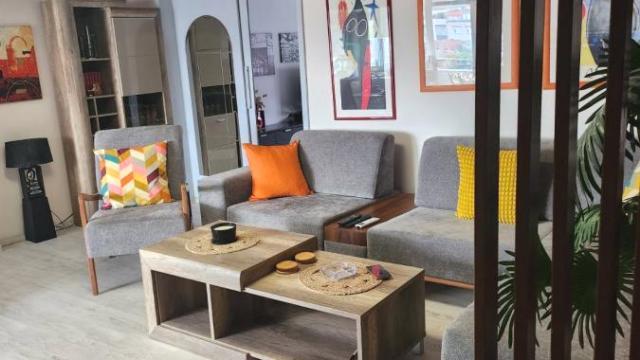 Stan, Dvosoban, Izdavanje, 55m2, Dorćol, Stari grad, Strahinjića Bana