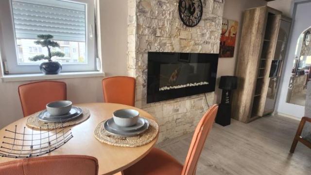 Stan, Dvosoban, Izdavanje, 55m2, Dorćol, Stari grad, Strahinjića Bana