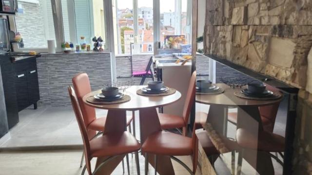 Stan, Dvosoban, Izdavanje, 55m2, Dorćol, Stari grad, Strahinjića Bana